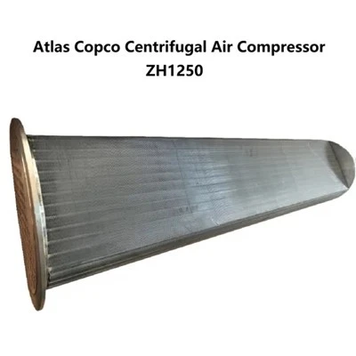 Atlas Copco Air Compressor Air Cooler Aftercooler Heat Exchanger Mo te Zh1250
