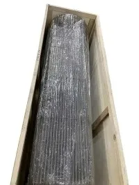 Atlas Copco Zh10000 Te Matao Air Cooler Water I muri Cooler Inter Stage Cooler