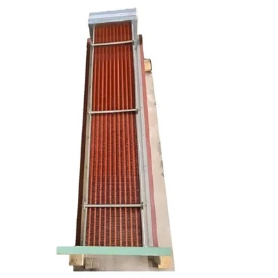 Whakatauritehia te Pouaka Whakaoho Wb1000 Intercooler Aftercooler Air Cooler