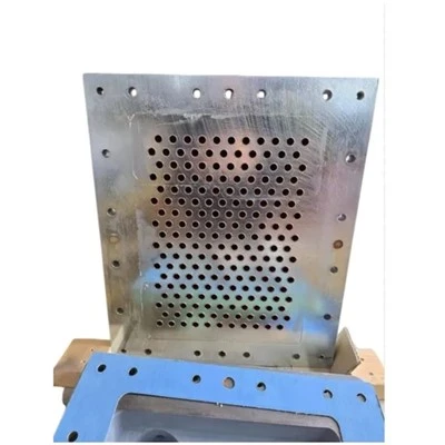Whakatauritehia te Pouaka Whakaoho Wb1120 Intercooler Aftercooler Air Cooler