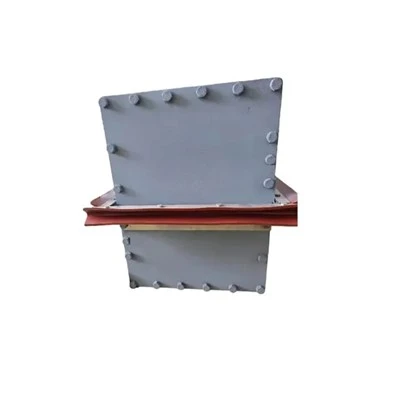 Whakatauritehia te Pouaka Whakaoho Wb300 Intercooler Aftercooler Air Cooler