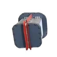 Hanwha Samsung Air Cooler Intercooler For Air Compressor Sm2000