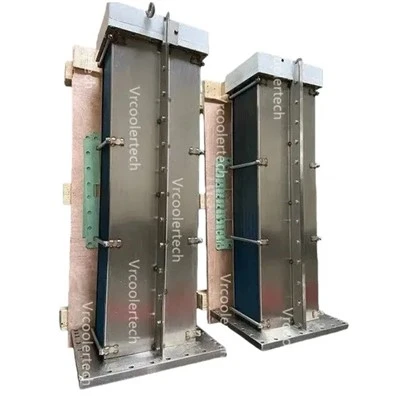 Ihi -Sullair Tx Series Compressor Cooler, Air Cooler, Water Cooler, Oil Cooler