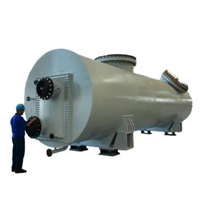 Siemens Centrifugal Air Compressor Heat Exchanger