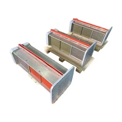 Sm4100 Matao Air/Wai Matao/Inter Cooler/I muri Matao mo Samsung Air Compressor