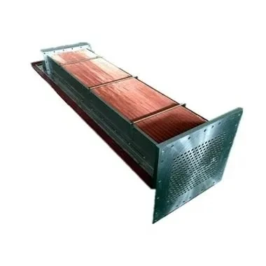 TM Series TM400 ~ TM700 / TM800 ~ TM1250 / TM1500 ~ TM2250 Air Cooler/Water Cooler/Inter Cooler/I muri Cooler)/Stage Cooler Core Mo Samsung Centrifugal Air Compressor